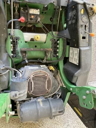 Image of John Deere Z955M equipment image 1