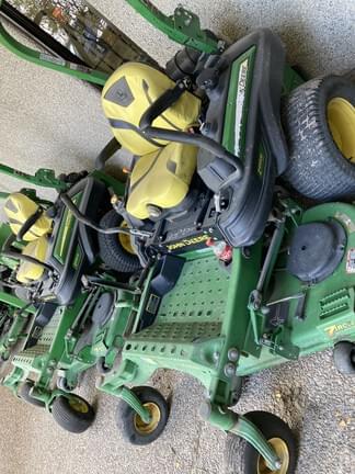 Image of John Deere Z955M equipment image 2