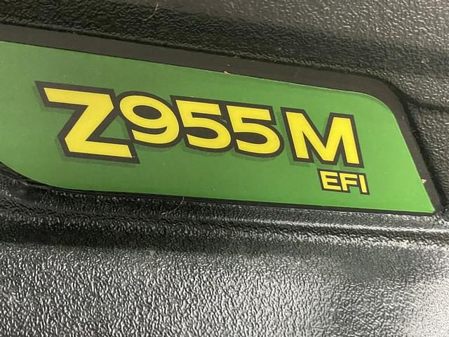 Image of John Deere Z955M equipment image 2