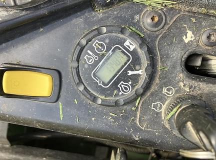 Image of John Deere Z960M equipment image 3