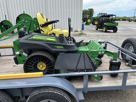 Image of John Deere Z960M equipment image 4