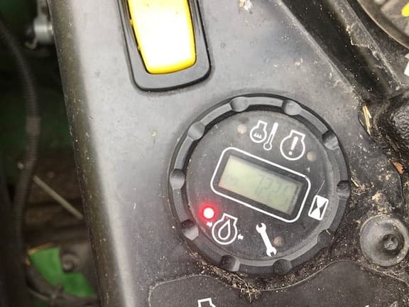 Image of John Deere Z960M Image 1