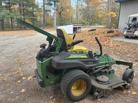 Image of John Deere Z960M equipment image 4