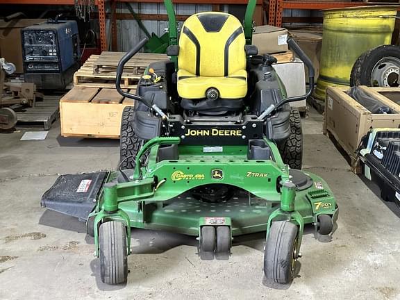 Image of John Deere Z960M equipment image 1