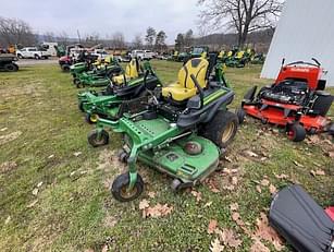 Main image John Deere Z960M 1