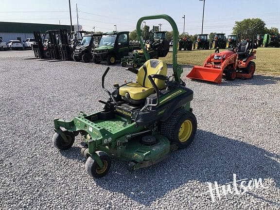 Image of John Deere Z960M equipment image 2