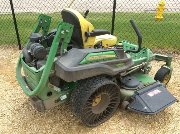 Main image John Deere Z960M
