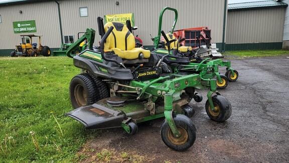 Main image John Deere Z960M