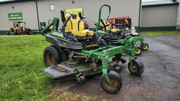 Main image John Deere Z960M