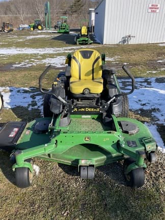 Image of John Deere Z960M equipment image 1