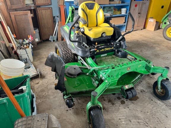 Image of John Deere Z960M equipment image 2