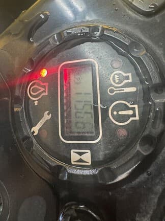 Image of John Deere Z960M equipment image 4