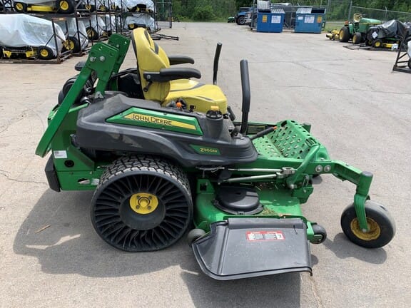 Main image John Deere Z960M