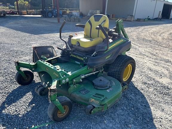 Image of John Deere Z960M equipment image 1