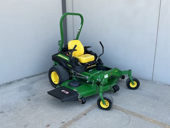 Image of John Deere Z960M equipment image 4