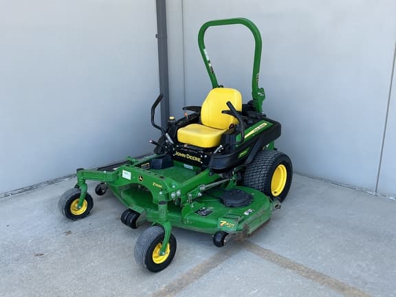 Image of John Deere Z960M equipment image 1