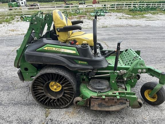 Image of John Deere Z960M equipment image 3