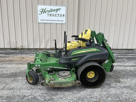 Image of John Deere Z960M equipment image 1