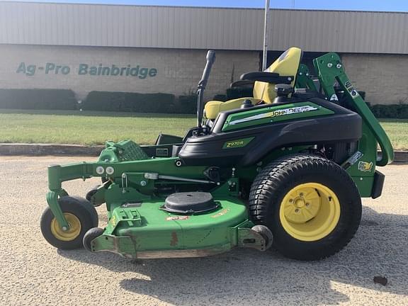 Image of John Deere Z970R equipment image 1