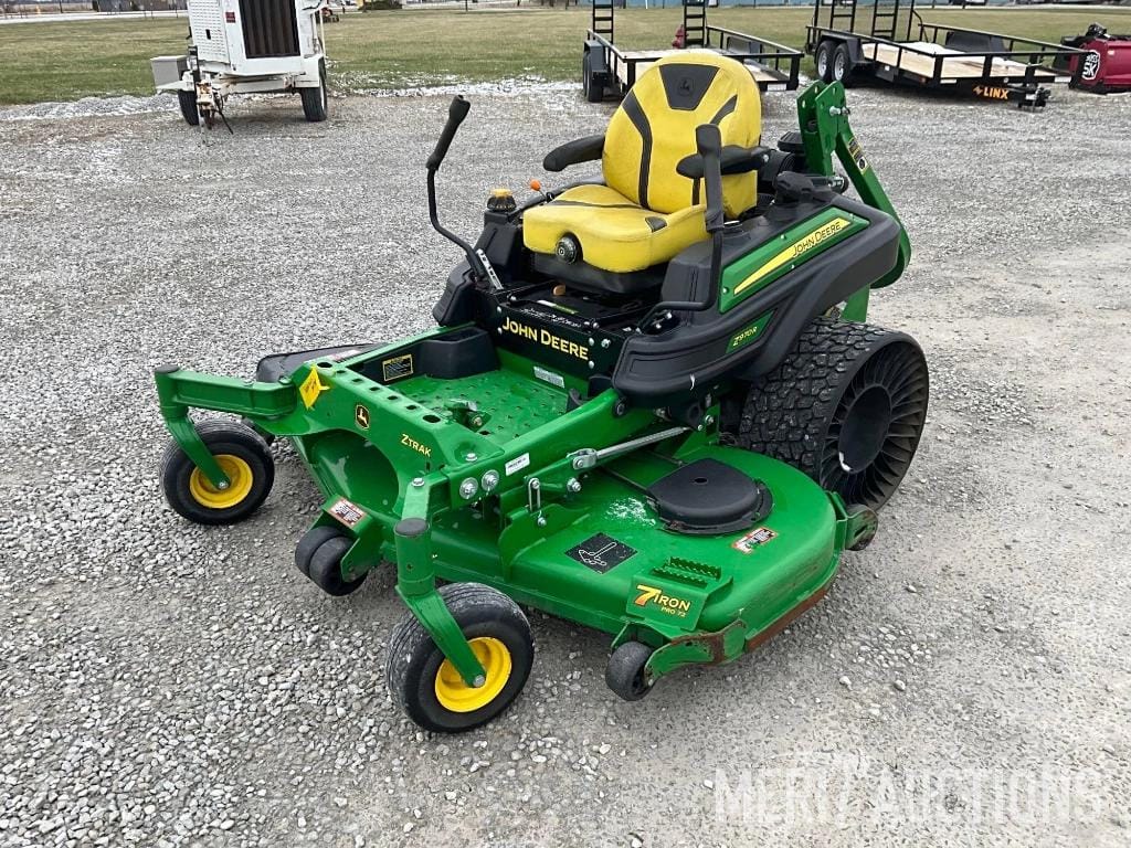 Main image John Deere Z970R