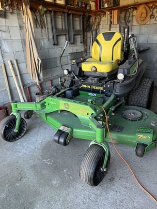 Main image John Deere Z970R