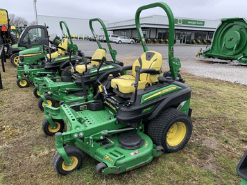 Main image John Deere Z970R