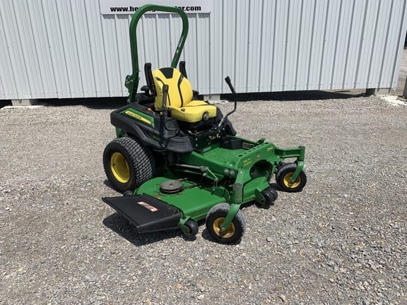 Main image John Deere Z970R