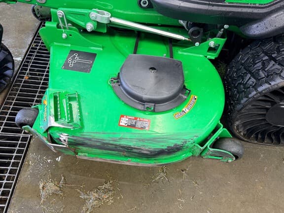 Image of John Deere Z970R equipment image 4