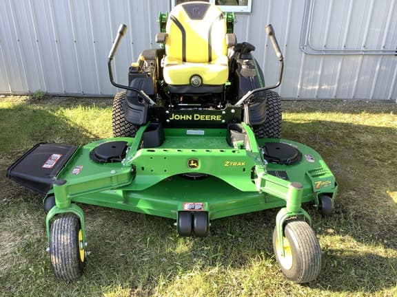 Image of John Deere Z970R equipment image 2