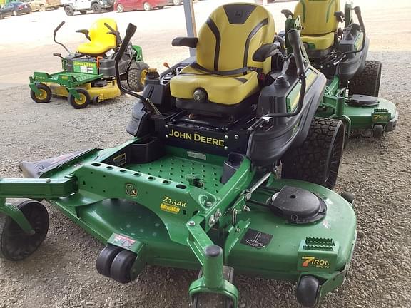 Image of John Deere Z970R equipment image 2