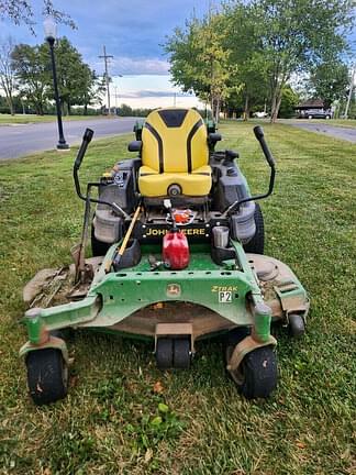 Image of John Deere Z970R equipment image 1