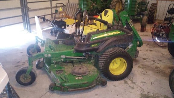 2019 John Deere Z970R Equipment Image0