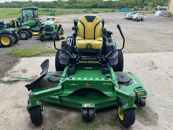 Image of John Deere Z970R equipment image 2