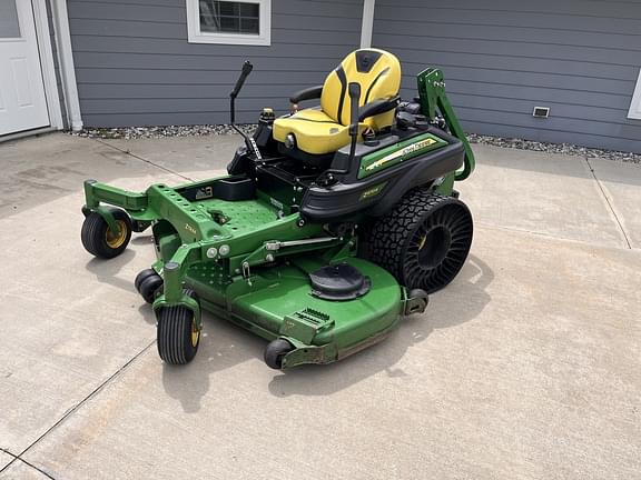 Image of John Deere Z970R equipment image 4