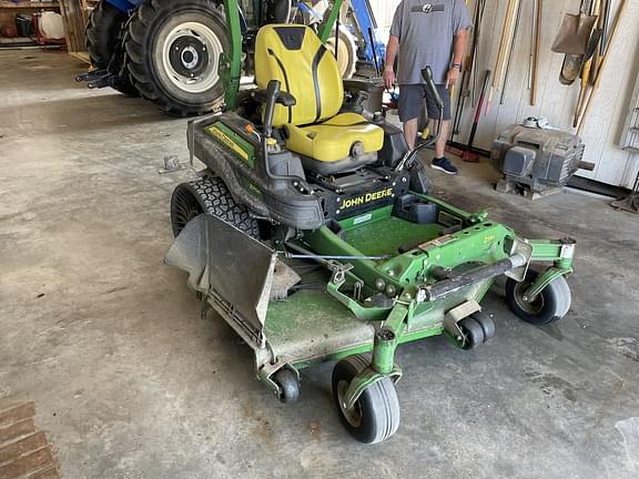 Image of John Deere Z970R equipment image 2