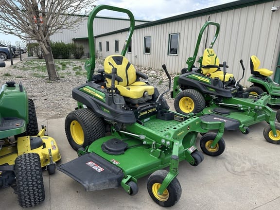 2017 John Deere Z970R Equipment Image0