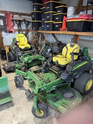 Main image John Deere Z970R