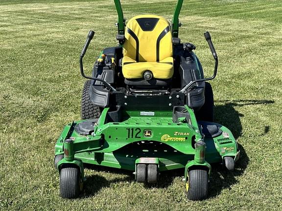 Image of John Deere Z970R equipment image 1