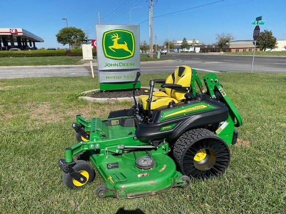 Main image John Deere Z970R