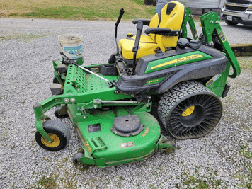 Main image John Deere Z970R