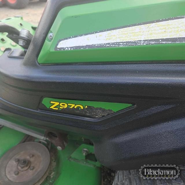 Image of John Deere Z970R equipment image 3