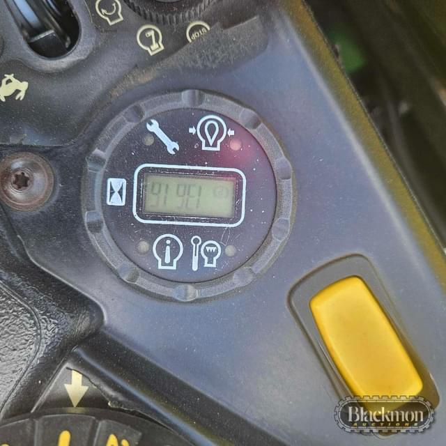 Image of John Deere Z970R equipment image 1