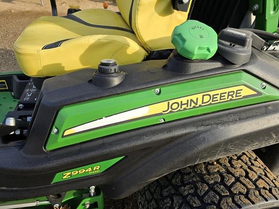 Image of John Deere Z994R equipment image 4