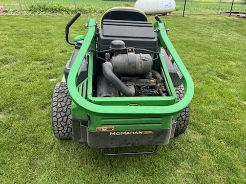 Image of John Deere Z994R equipment image 2
