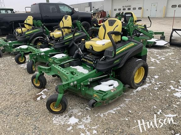 Image of John Deere Z994R equipment image 2