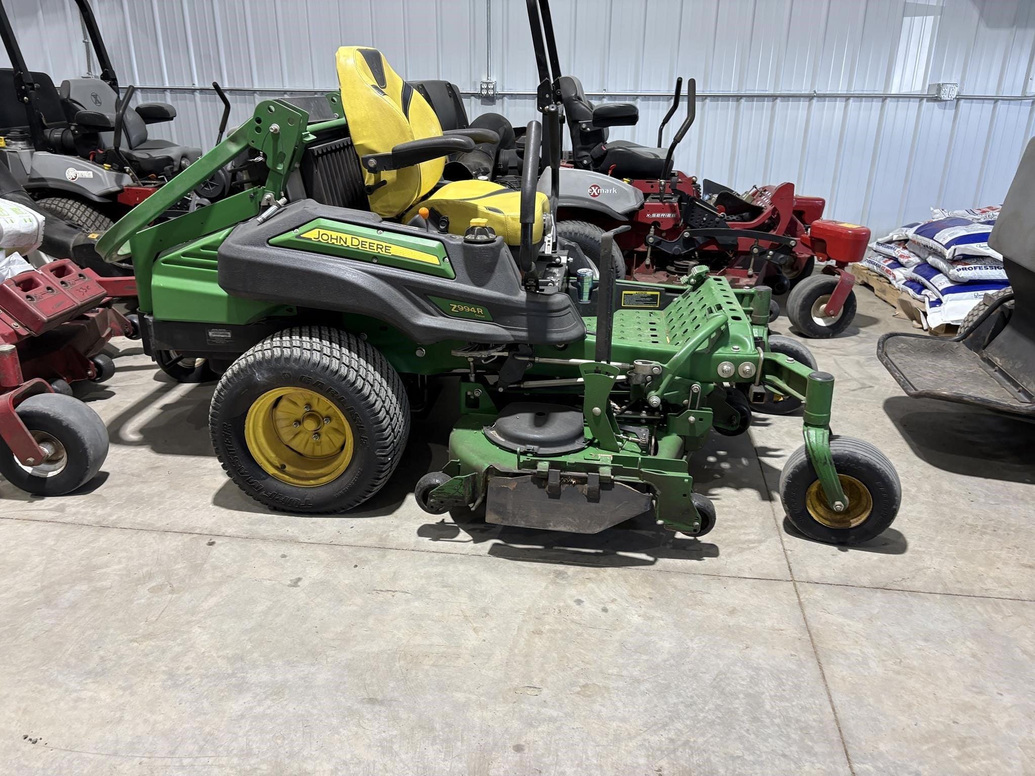 2019 John Deere Z994R Equipment Image0