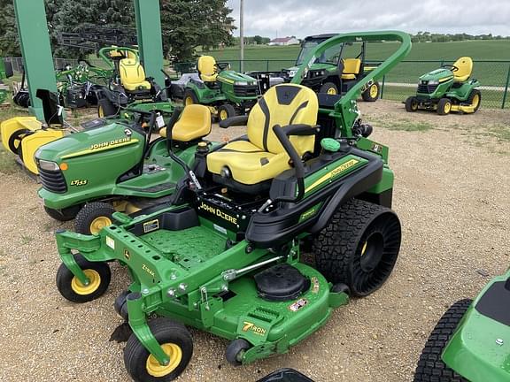 Image of John Deere Z994R equipment image 1