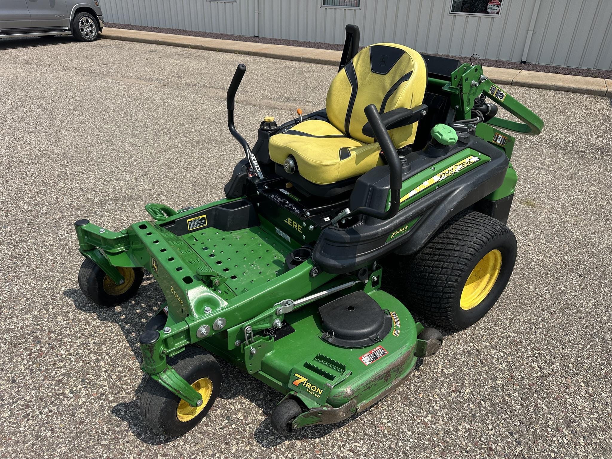 2019 John Deere Z994R Equipment Image0