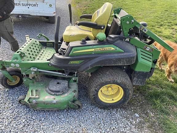 Image of John Deere Z994R Image 1