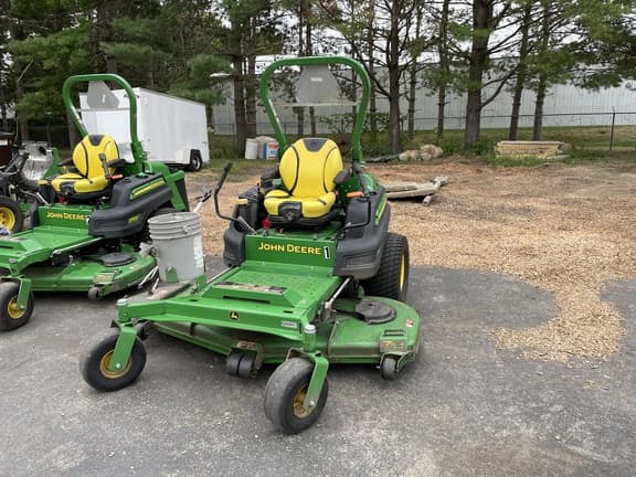 Image of John Deere Z997R equipment image 1